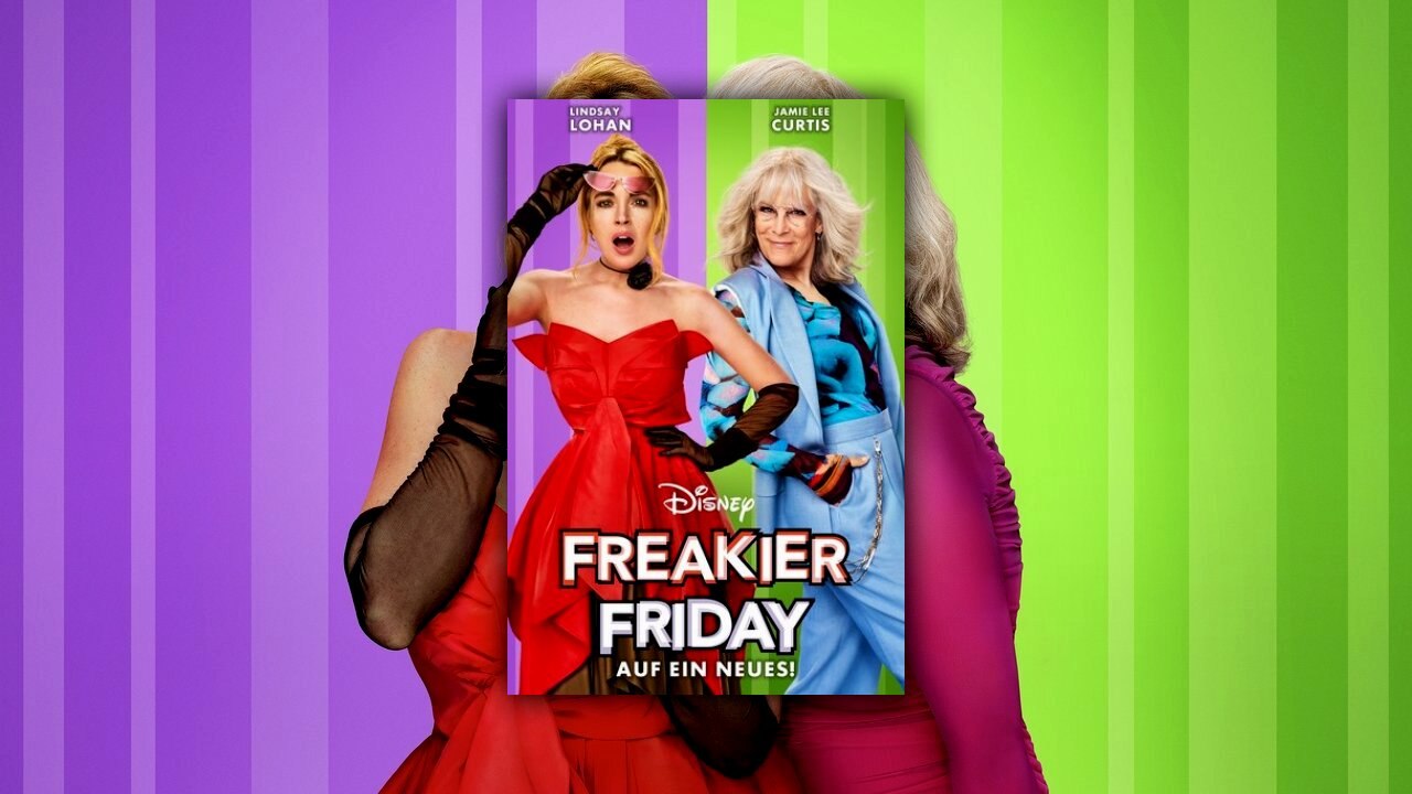 Freakier Friday (2025) | Official Trailer [HD]
