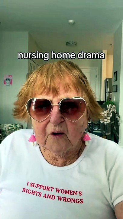 do i tell barbara? I dont know