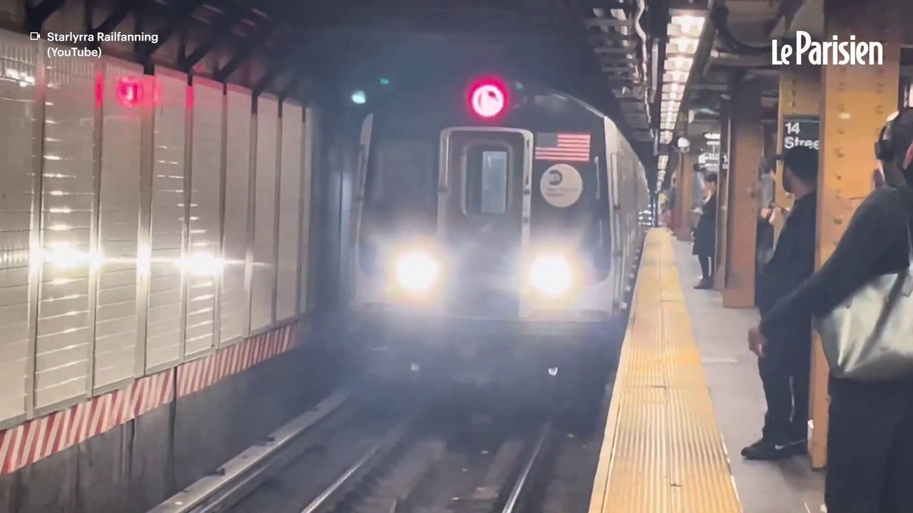 Ces ados piratent le métro de New York avec une clé passe-partout