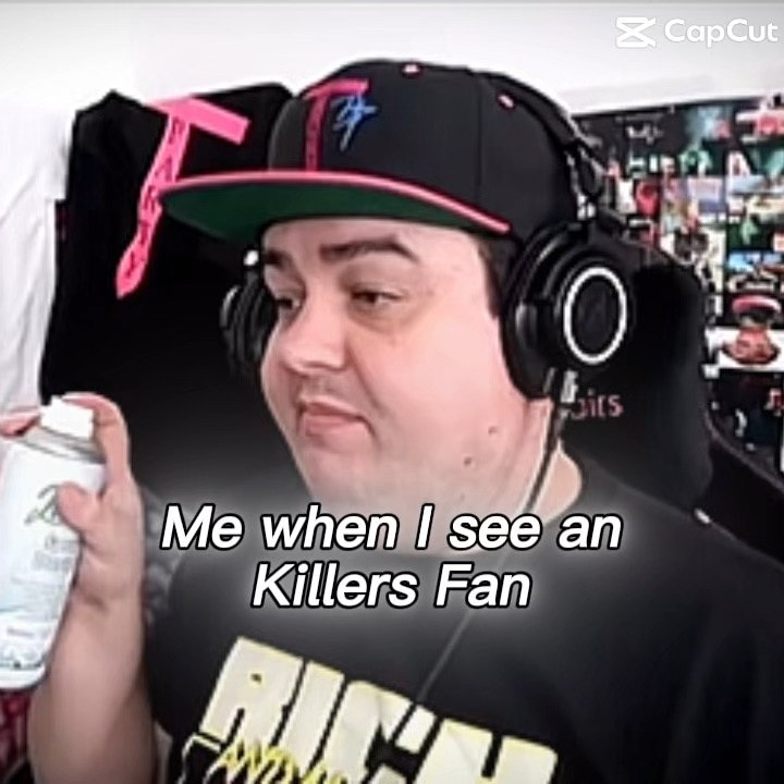 I hate them