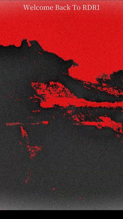 Sunny Ride in Red Dead Redemption ☀️🐎 | RDR1 Smooth Gameplay | Samsung S25 Ultra