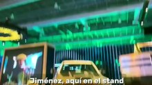 🚗💪 Desde la Ciudad de México, el alcalde de Saltillo, Javier Díaz, acompañó al gobernador Manolo Jiménez Salinas en el México Stellar Autofest, donde Stellantis México presentó su portafolio y próximos lanzamientos de vehículos en el país.