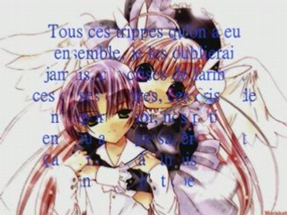 Pour Emilie