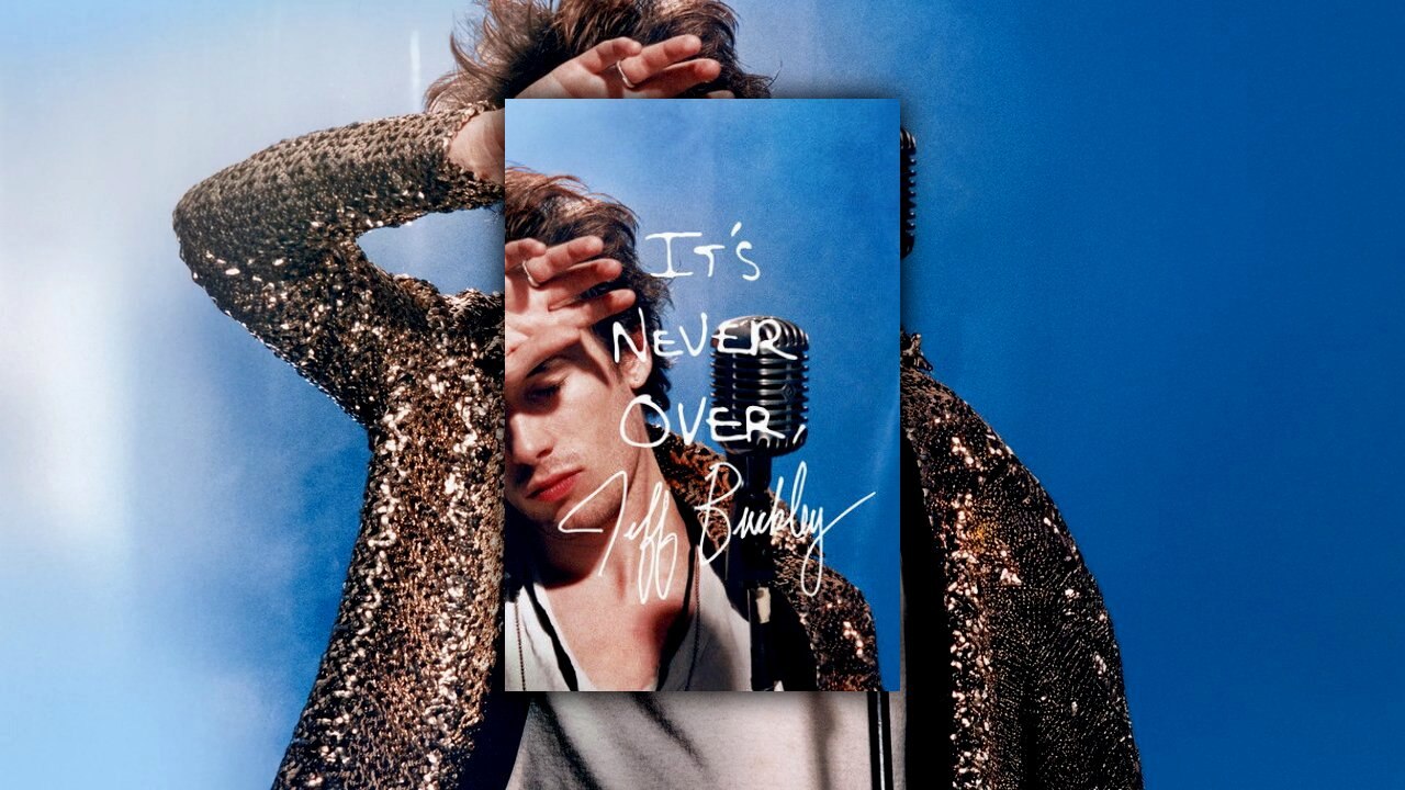 It’s Never Over, Jeff Buckley (2025) | Official Trailer [HD]