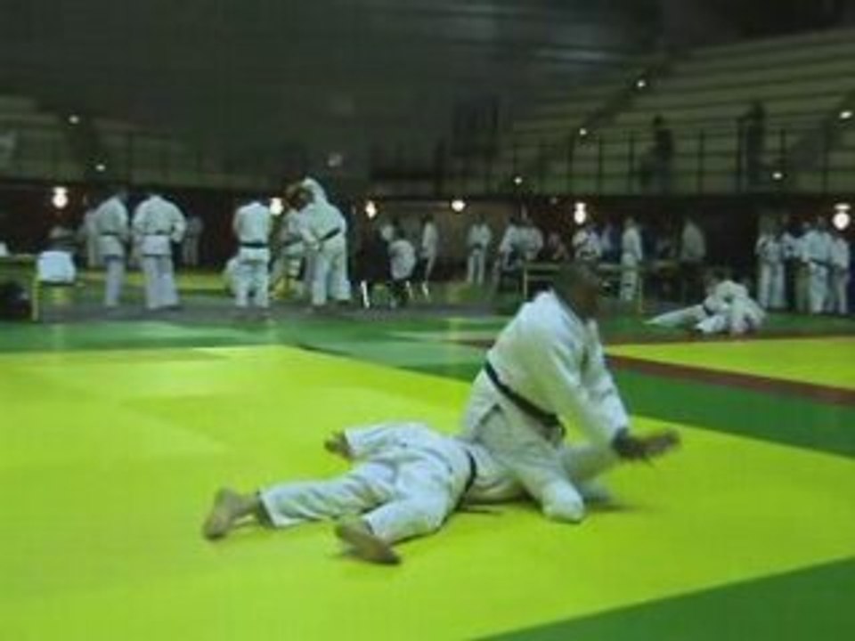 PASSAGE DE GRADE UV4 JUJISTU HANDISPORT