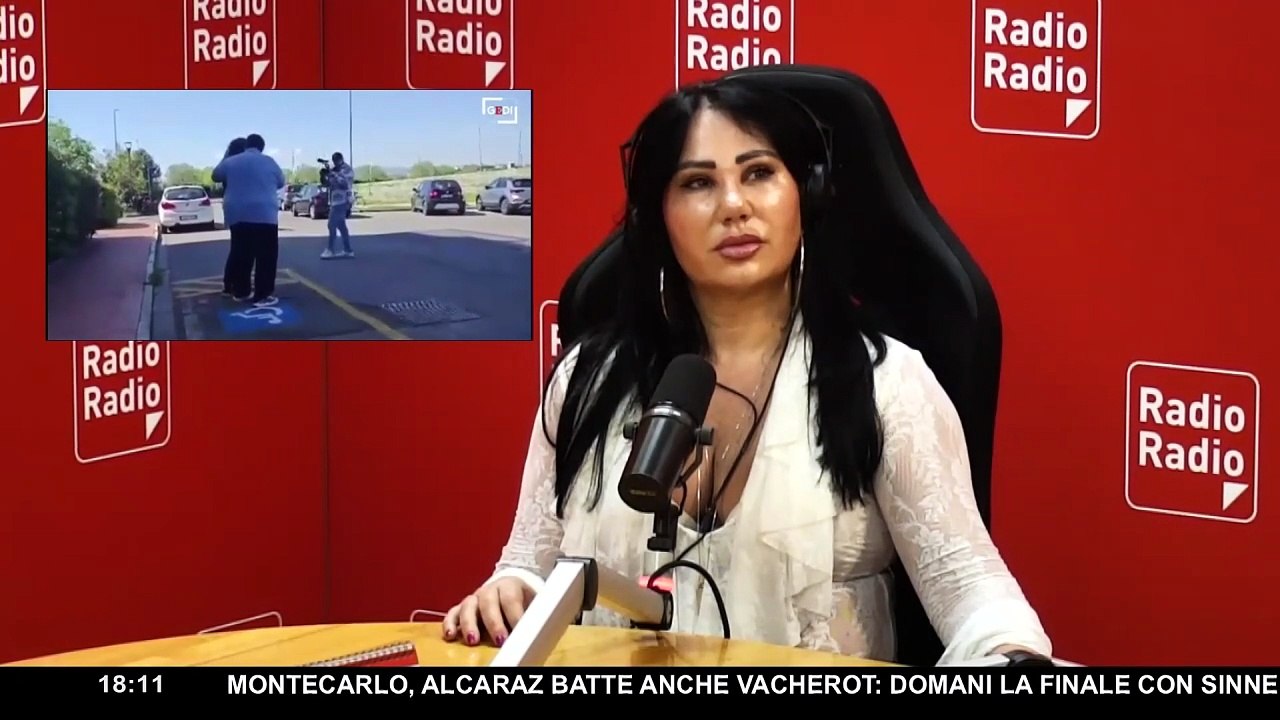 Debora Alberici & Mario Adinolfi - Sabato 11 Aprile 2026
