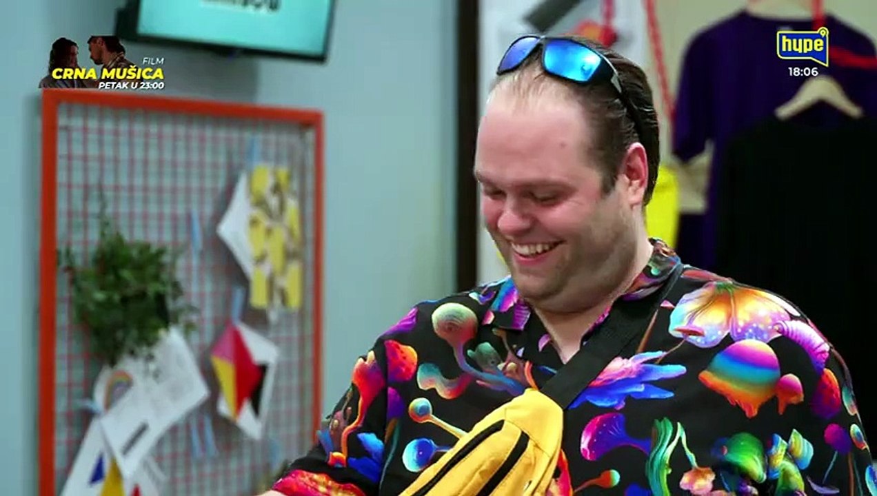 Bos ili hadžija epizoda 5