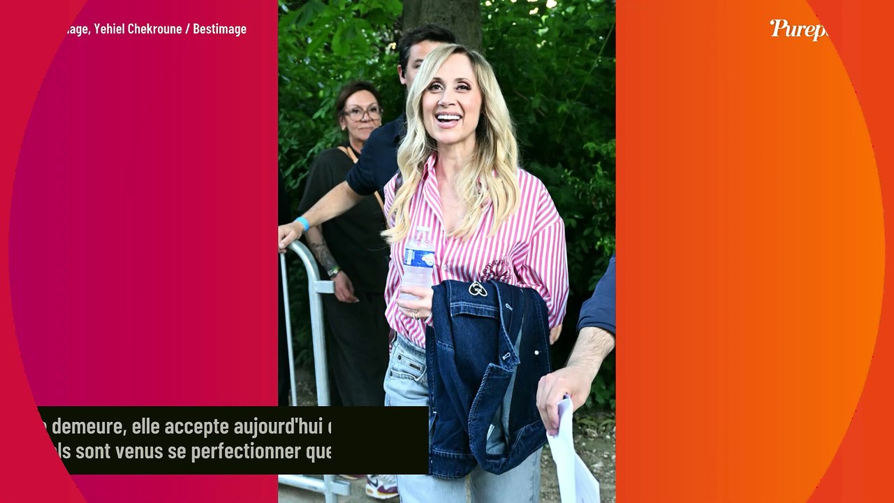 Lara Fabian ouvre les portes de sa magnifique villa en Sicile qu'elle a acquise avec son mari magicien