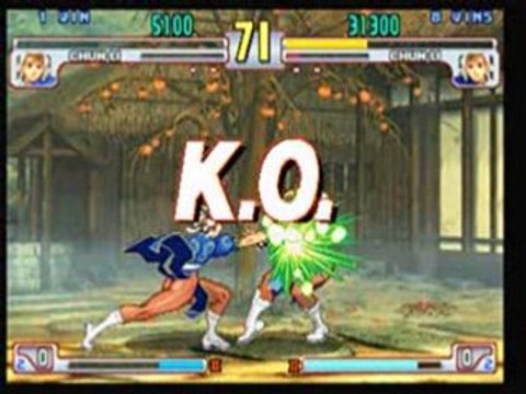 7.defi yox chun-li vs marko chun-li