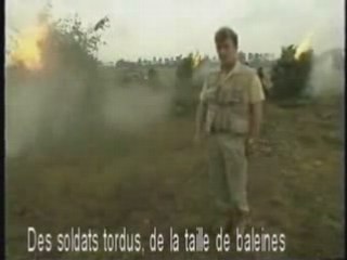 Drôle de reportage dans la fumée de cannabis