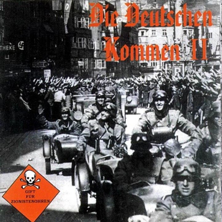 Die Deutschen Kommen 2