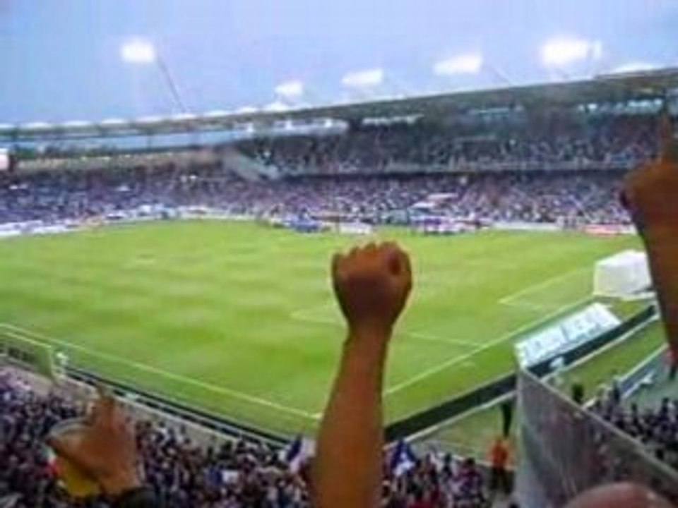 France Paraguay la marseillaise