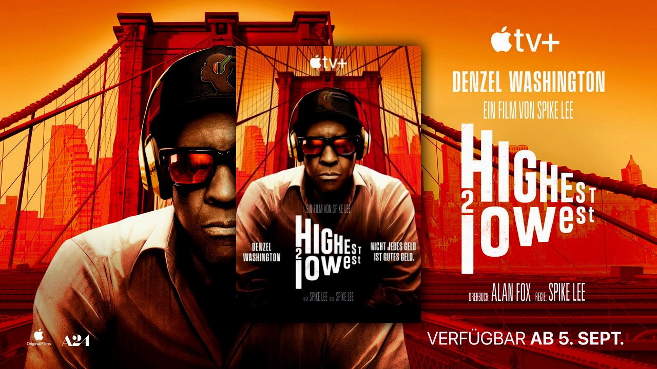 Highest 2 Lowest (2025) | Official Trailer [HD]