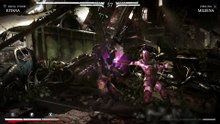 Kitana vs Mileena - Mortal Kombat X Gameplay