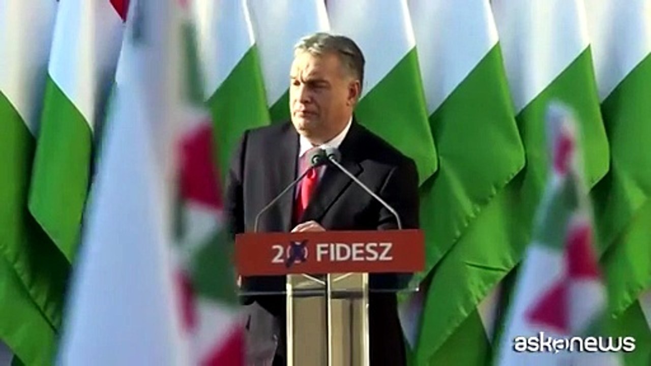 Ungheria al voto, il premier Viktor Orban verso il terzo mandato