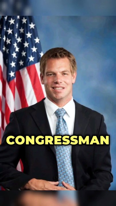How Swalwell Is Responding to the Pressure #news #breaking