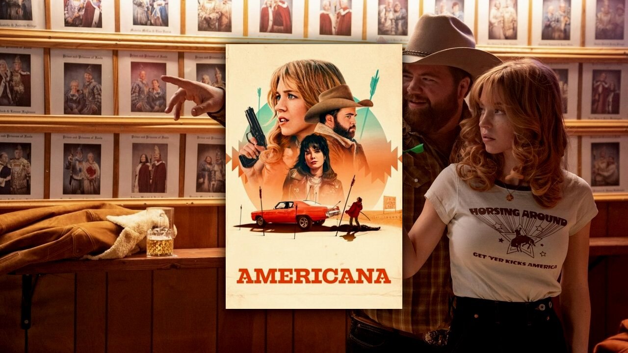Americana (2025) | Official Trailer [HD]