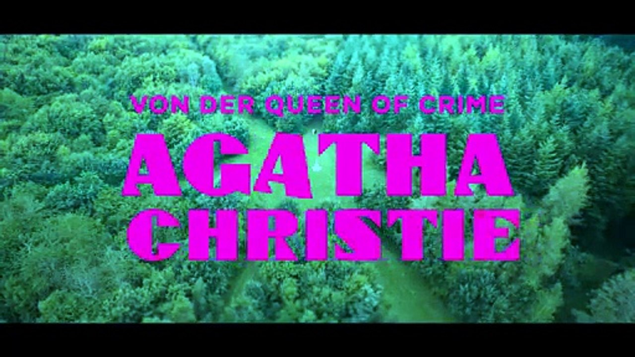 Agatha Christie's Seven Dials Trailer (Deutsch)