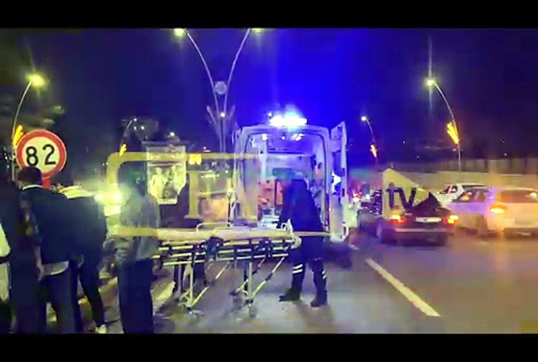 Şanlıurfa’da Feci Motosiklet Kazası: Sürücü Ağır Yaralandı