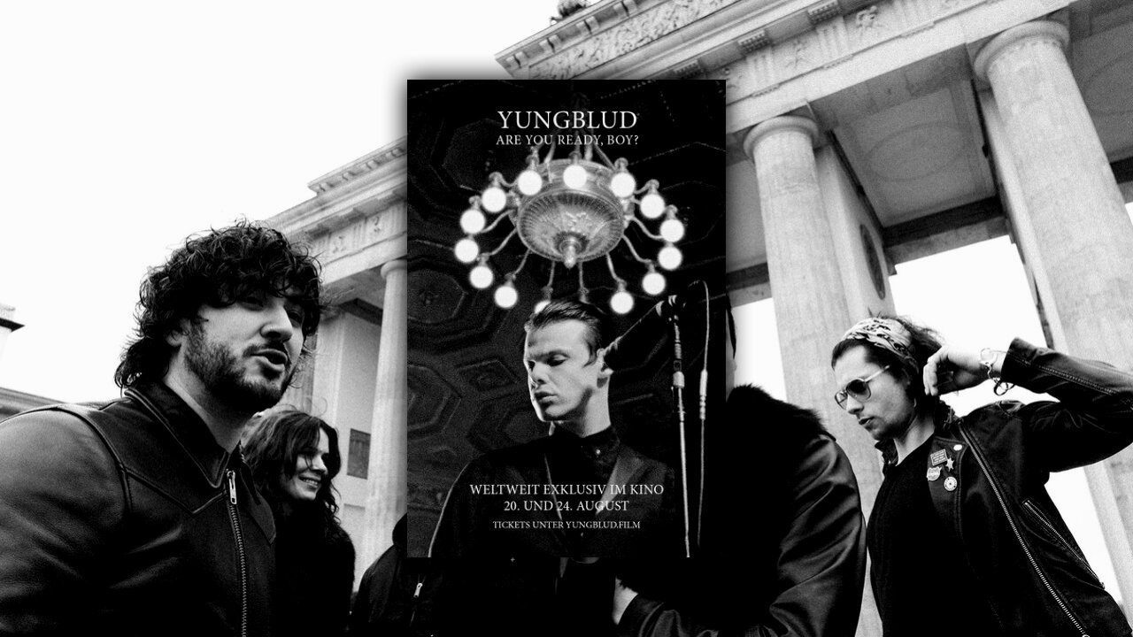 YUNGBLUD. Are You Ready, Boy? (2025) | Official Trailer [HD]
