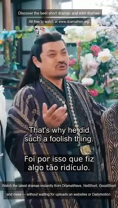 Whining Just Wine Chinese Drama - Inglês Sub | Filme Completo em Português