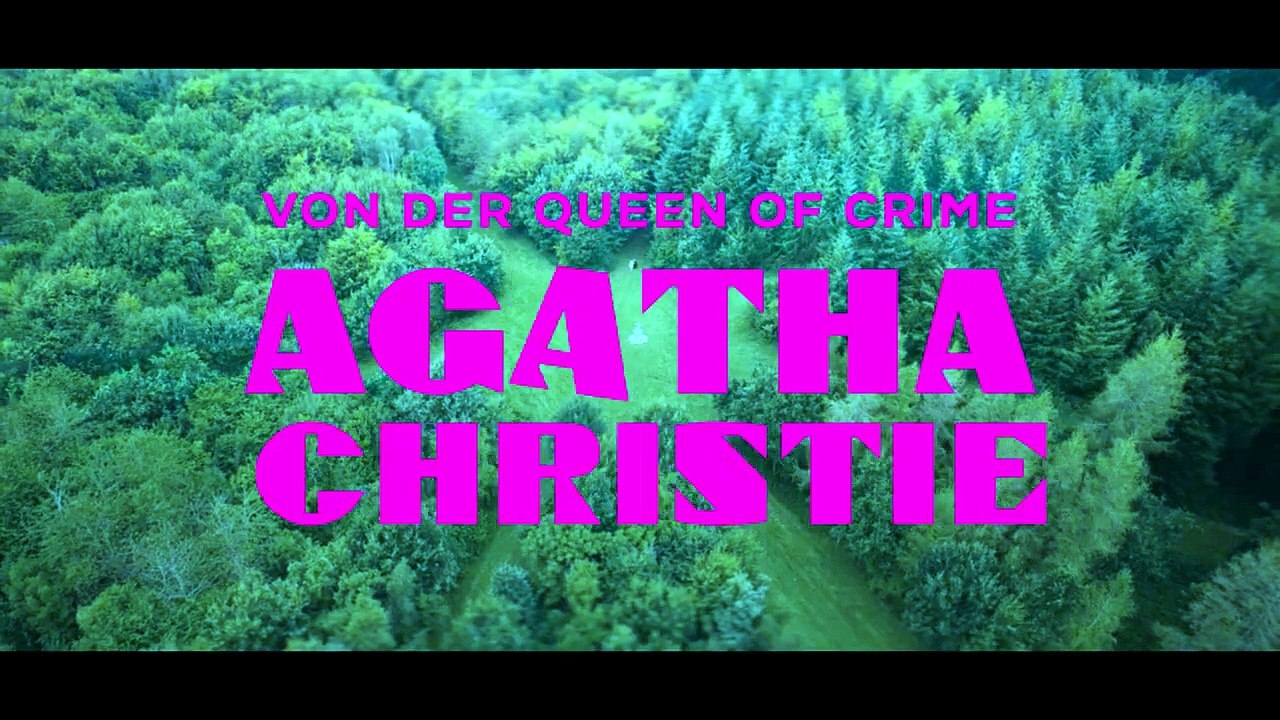 Agatha Christie's Seven Dials Trailer (Deutsch)