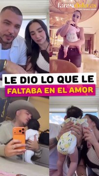 Jessi Uribe le dio a Paola Jara lo que le faltaba en el amor