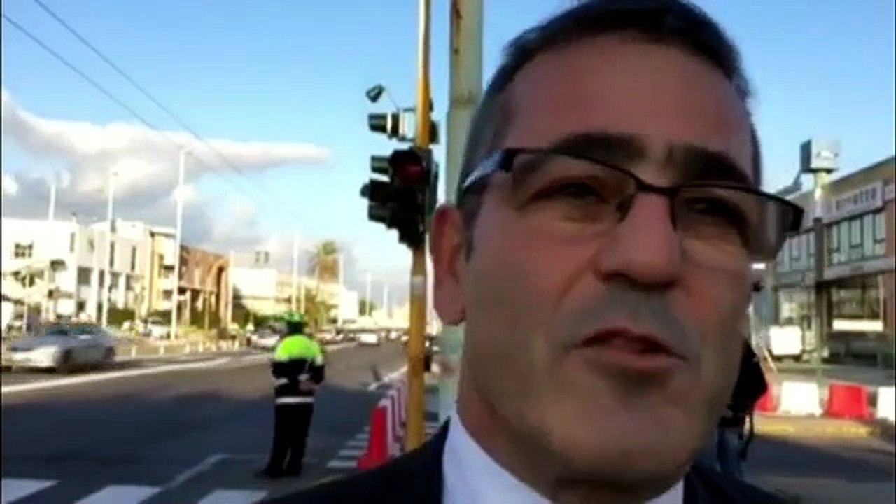 Viale Marconi a senso unico: parte la sperimentazione