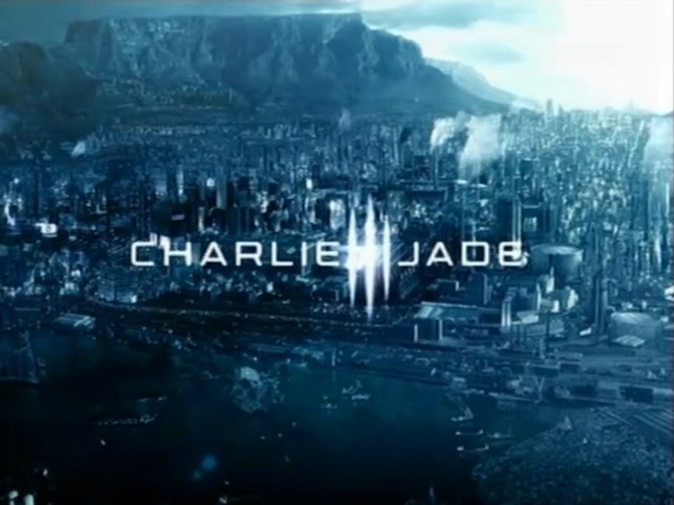 Charlie Jade (episodio 6) - Lavanderia Misteriosa [ITA]