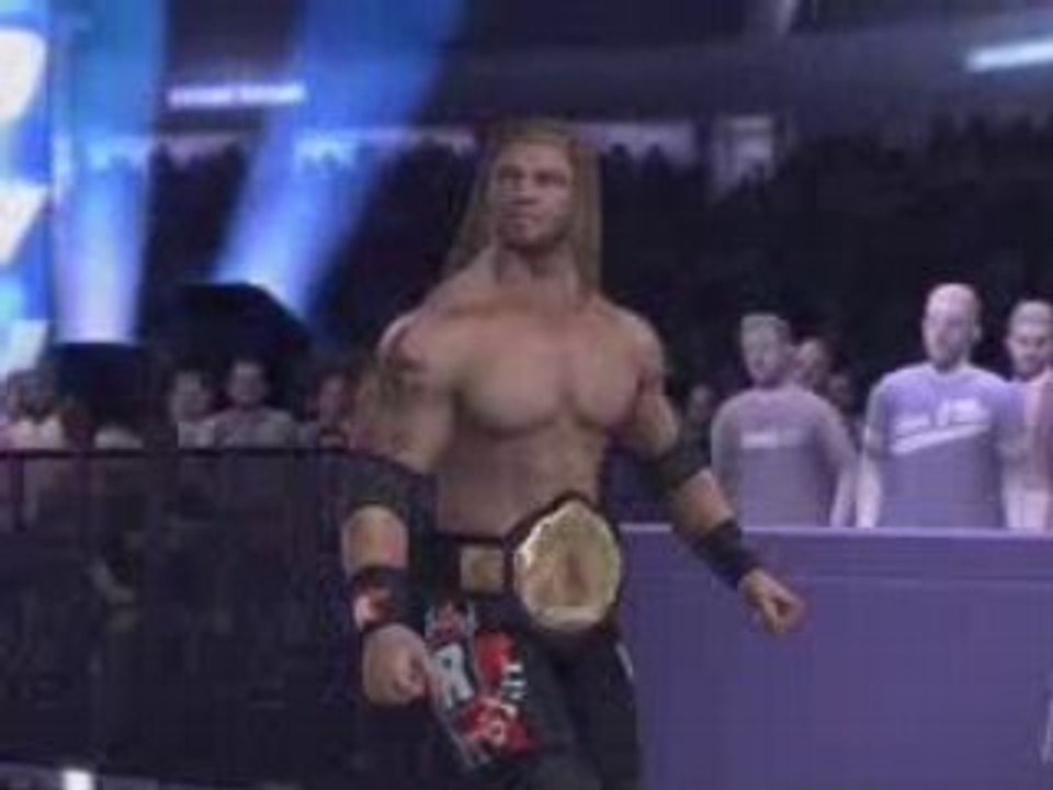 Edge entrance