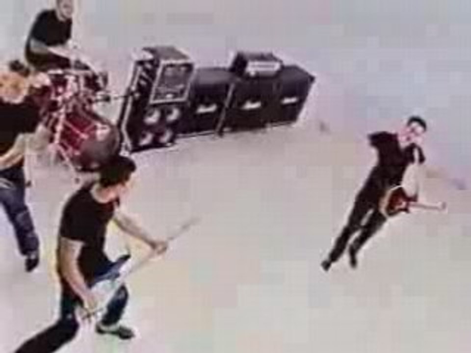 The Berlin Project - Crashing Down