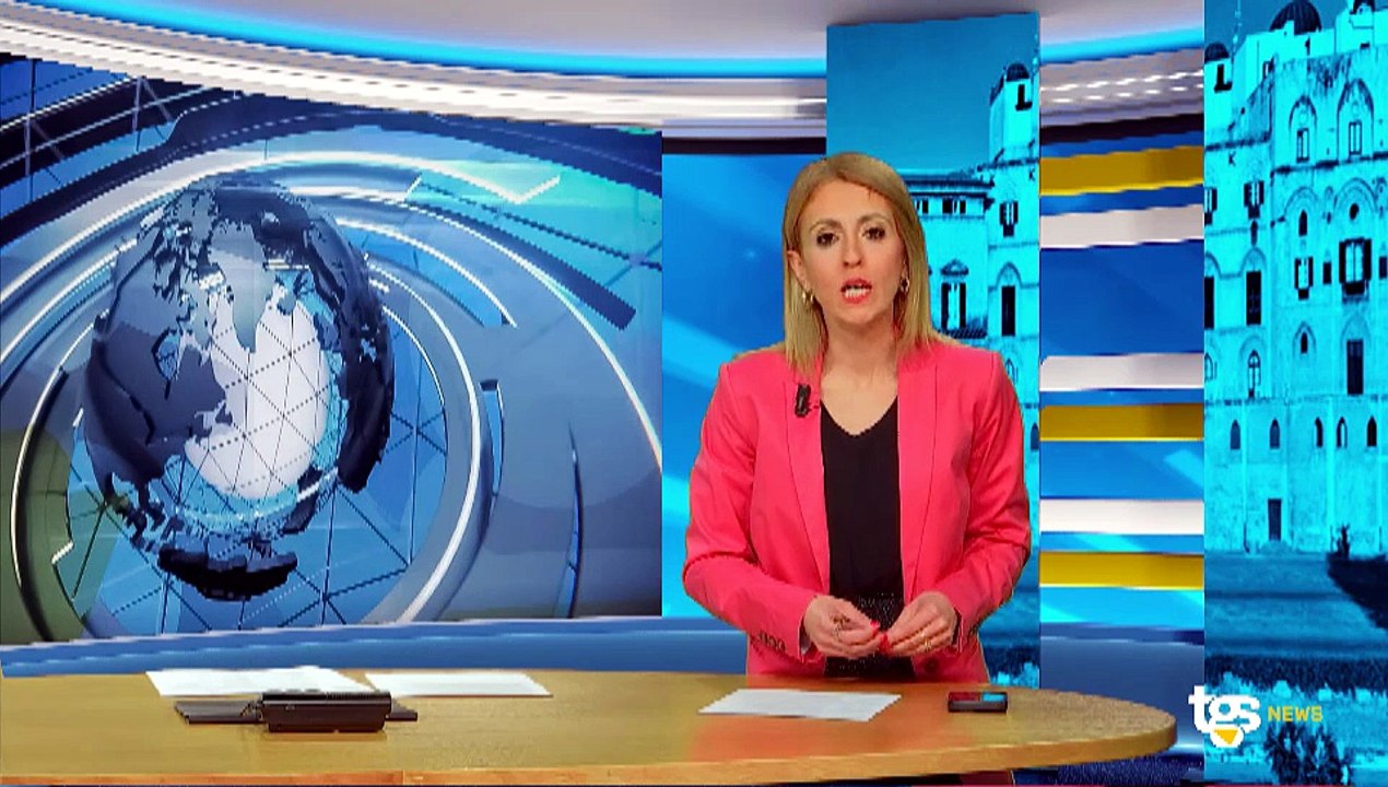 Il notiziario di Tgs, edizione del 10 aprile – ore 19.20