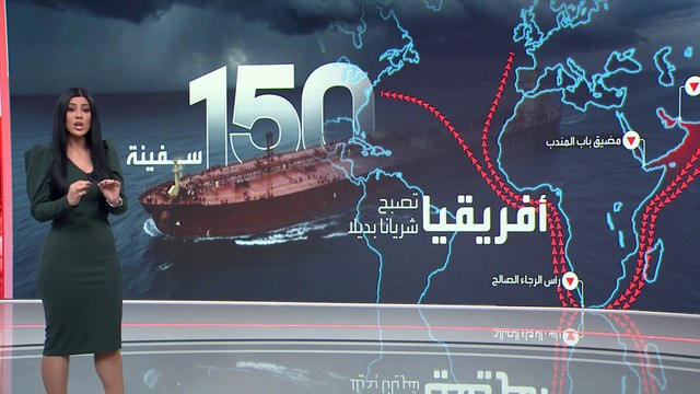 إغلاق مضيق هرمز يعيد رسم خريطة التجارة العالمية بتكلفة أعلى