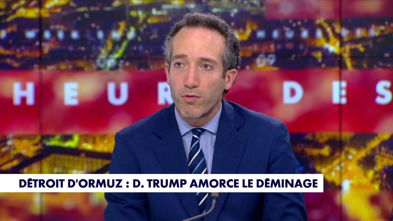 Michel Fayad sur les discussions entre Iran et Etats-Unis : «Il y a deux positions irréconciliables»