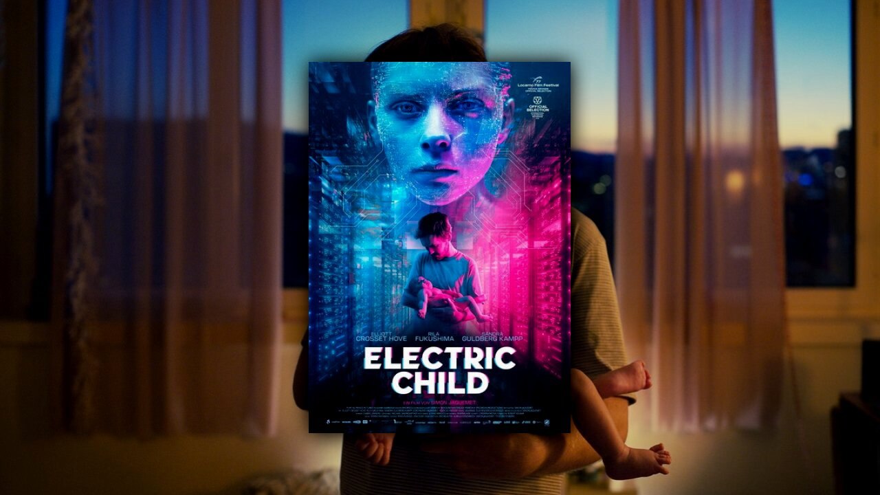 Electric Child (2025) | Official Trailer [HD]