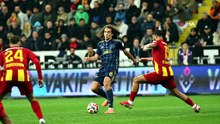 Trendyol Süper Lig: Kayserispor: 0 - Fenerbahçe: 1 (İlk yarı) | Ajansspor | IHA