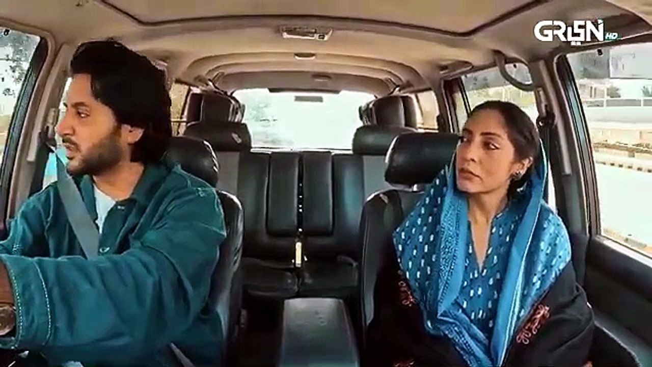Ghulam Bashah Sundri Ep 28 ( Imran Ashraf - Hina Afridi - Zaviyar Nauman Ijaz ) Green TV