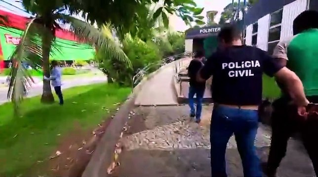 Dois homicidas são capturados na Rodoviária de Salvador neste sábado