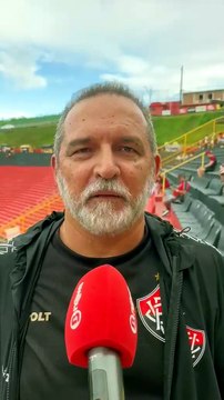 VÍDEO: Torcedores do Vitória se mostram confiantes para confronto contra São Paulo; veja