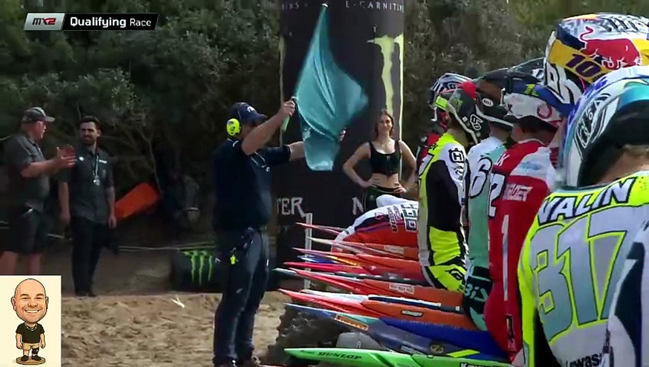 2026 MXGP of Sardegna MX2 Qualifying Race