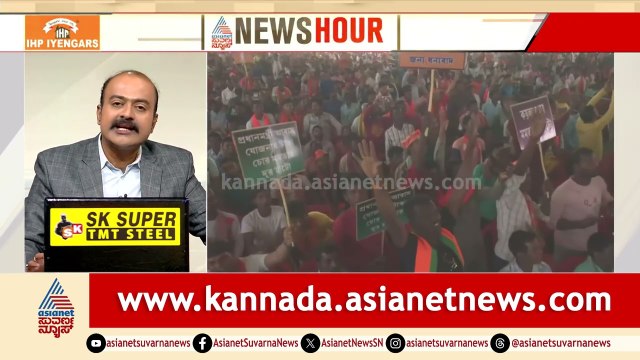PM Modi: ಎಲ್ಲೆಲ್ಲಿ ಮತದಾನ ಹೆಚ್ಚಾಗಿದೆ, ಅಲ್ಲೆಲ್ಲಾ ಬಿಜೆಪಿಯೇ ಗೆದ್ದಿದೆ | West Bengal Election | News Hour