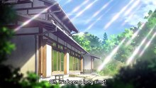Akane-banashi Episode 2 English Subbed