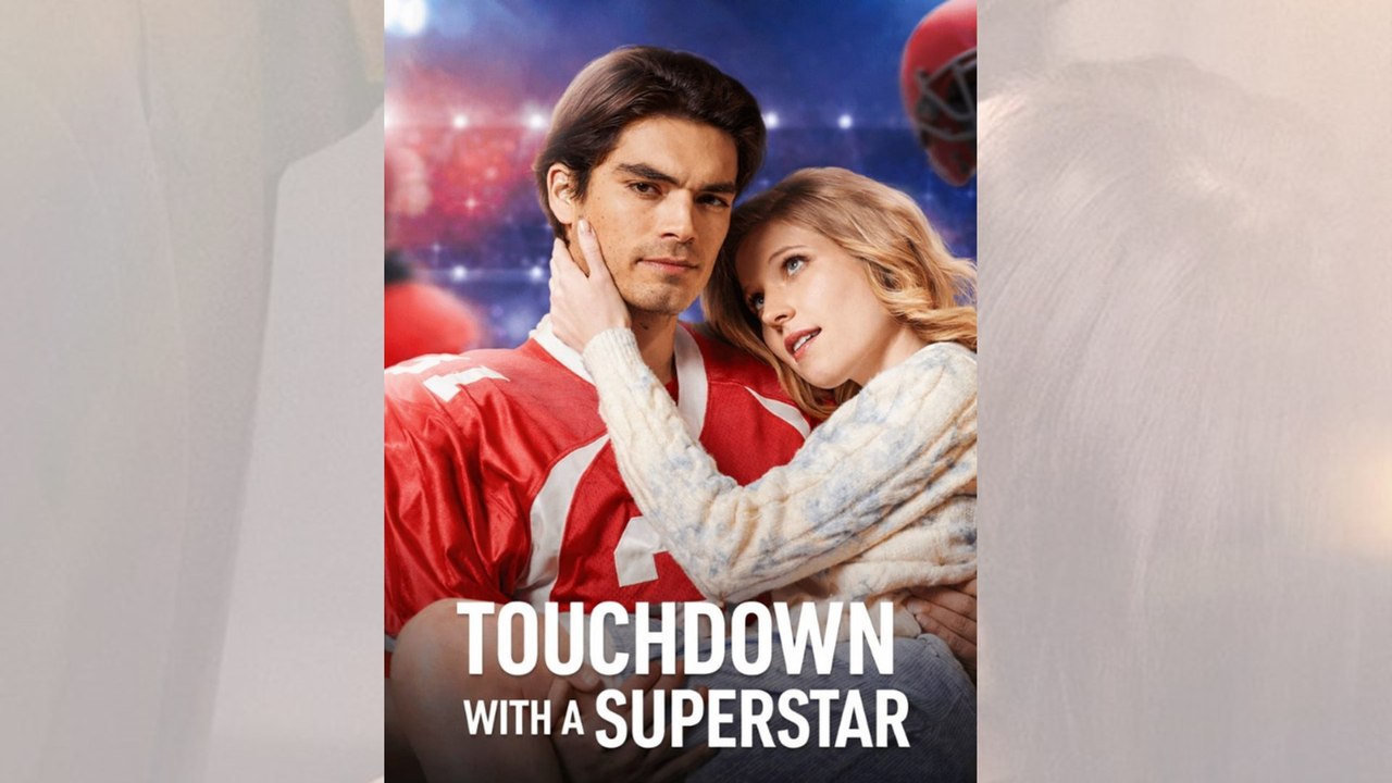 Touchdown With A Superstar Englishsub