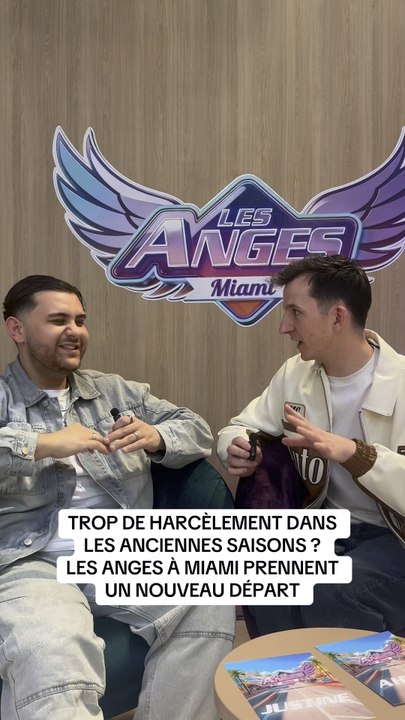TROP DE HARCÈLEMENT DANS LA SAISON ? | LES ANGES À MIAMI ☀️