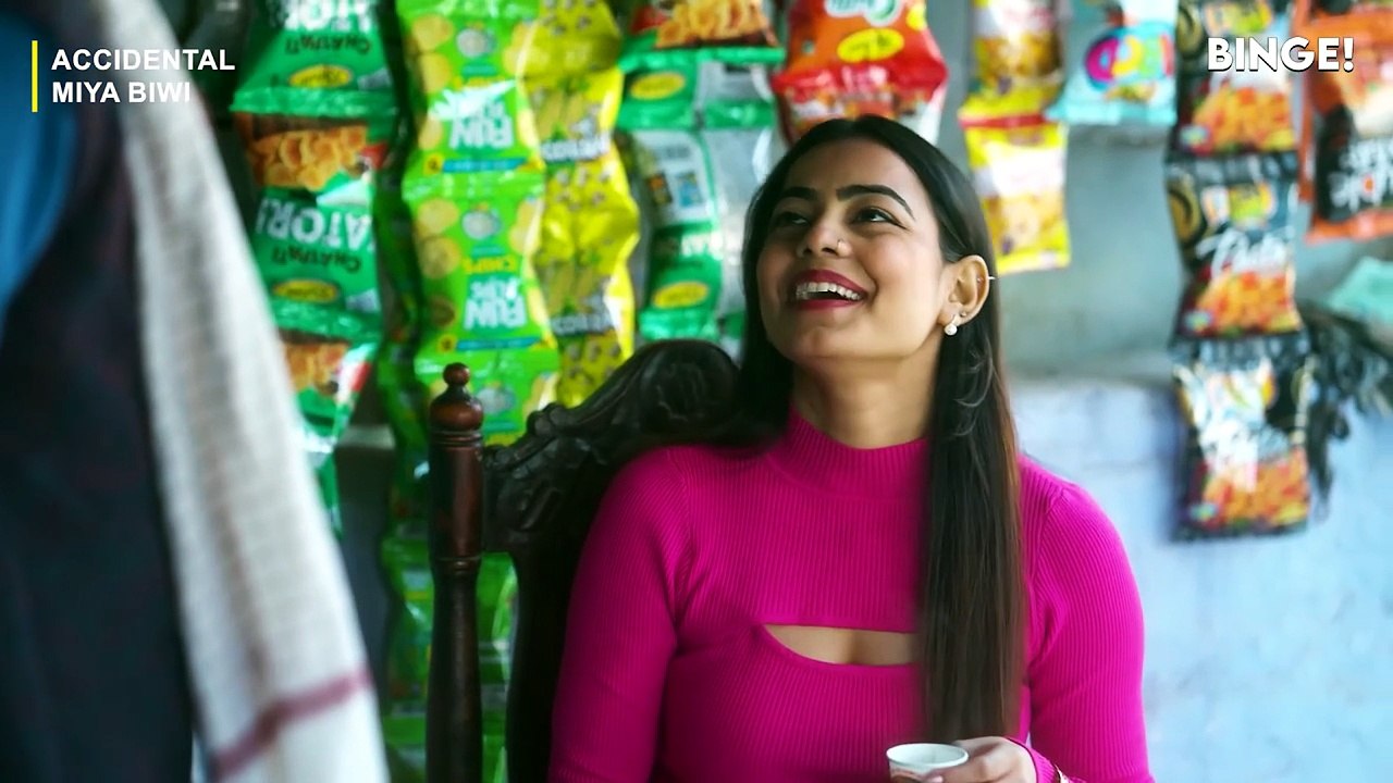 Accidental Miya Biwi - When a Roommate Turns Into a Life Partner - Romantic Drama - New Hindi Web Series2026