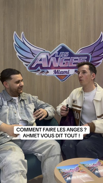 COMMENT FAIRE L’ÉMISSION ? | LES ANGES À MIAMI ☀️