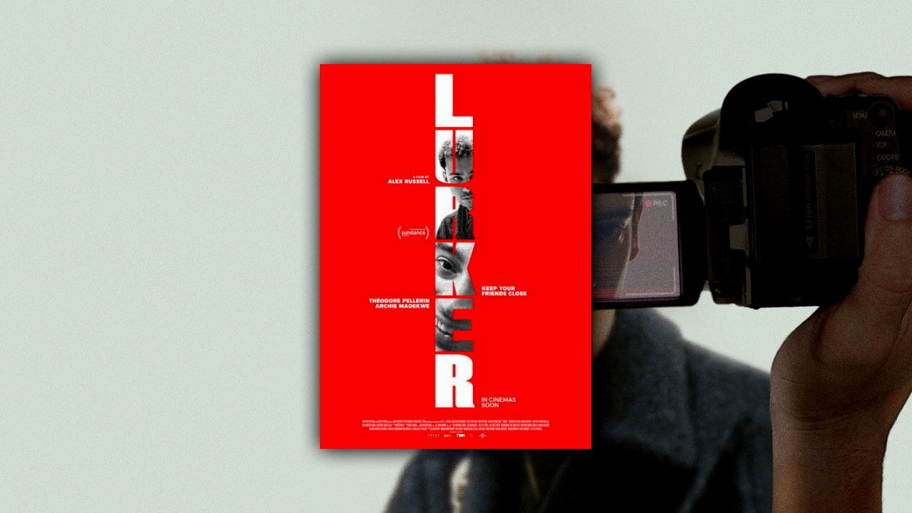 Lurker (2025) | Official Trailer [HD]