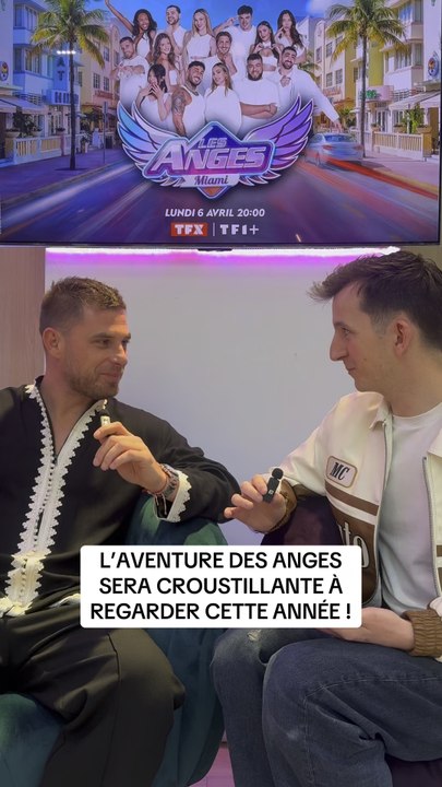 L’AVENTURE SERA CROUSTILLANTE | LES ANGES À MIAMI ☀️