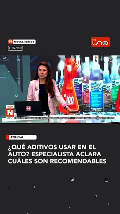 ¿Qué aditivos usar en el auto? Especialista aclara cuáles son recomendables