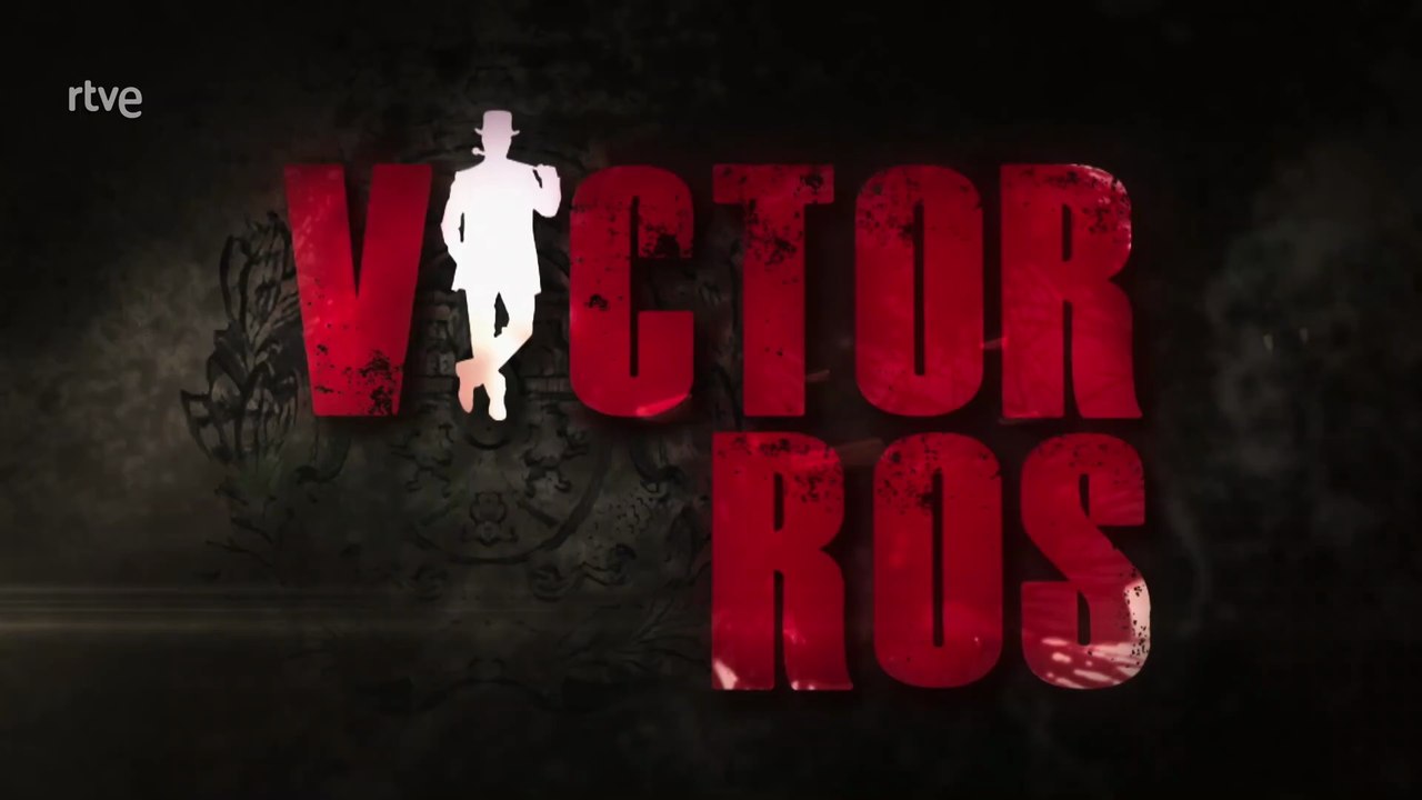 Victor Ros - 1x05 - Ladrones de niños - HD 1080